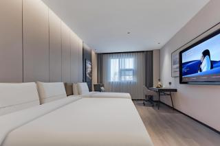 Atour Hotel Wuxi Gong Lake Yuantouzhu Scenic Area - 2