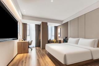 Atour Hotel Wuxi Sanyang Plaza - 8