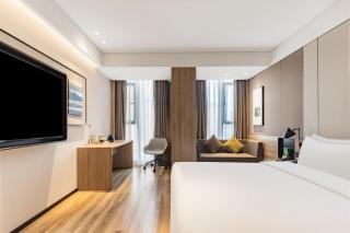 Atour Hotel Wuxi Sanyang Plaza - 7