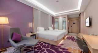 Lavande Hotel Guangzhou Jiahewanggang Metro Station Konggang Avenue Jinbo Plaza - 3