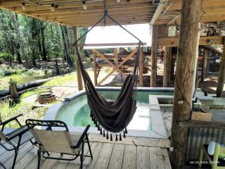 Off-Grid Riverfront Cabin Near Satilla River, Georgia - 5