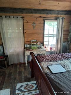 Off-Grid Riverfront Cabin Near Satilla River, Georgia - 2