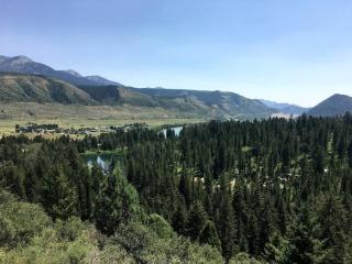 Bell Tent Glamping with Fire Ring & Lakeside Adventure in Swan Valley, Idaho - 3