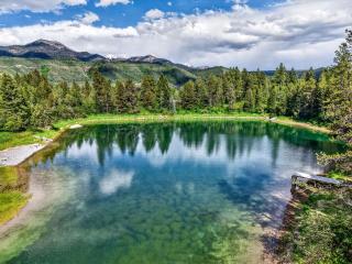 Bell Tent Glamping with Fire Ring & Lakeside Adventure in Swan Valley, Idaho - 1
