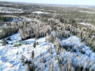 Cozy Tiny Cabin - Off-Grid Experience with Sled Dogs Year 'round in Minnesota - 1