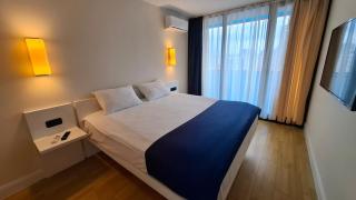Family 2-rooms Sea View Apt in Orbi City Block C - 4