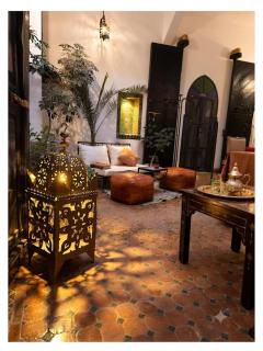 Riad ABBASSIA Marrakech - Heritage & Authentic Medina Experience - 6