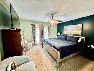 Peaceful Lake House with Boat-Friendly Access near Lake Norfork in Mountain Home, Arkansas - 6