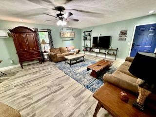 Peaceful Lake House with Boat-Friendly Access near Lake Norfork in Mountain Home, Arkansas - 2