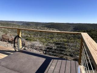 Peaceful Cottage Retreat with Incredible Views in the Hills near Leakey, Texas - 8