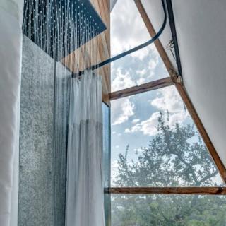One-of-a-Kind Cliffside Glamping Experience with Sky Views in Cottonwood Shores, Texas - 5