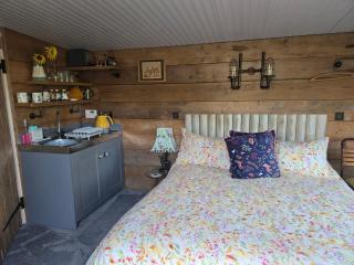 Crown Cabin Wiltshire near Longleat and Bath - Trowbridge - 9