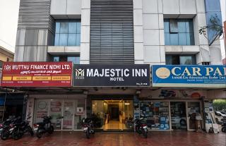 Hotel Majestice inn - 2