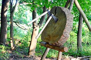 Stunning Authentic Tipi with Incredible Amenities for an Amazing Glamping Getaway near Fresno, Ohio - 4