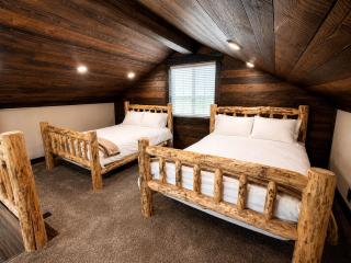 Charming Cabin with Private Porch Near Yellowstone National Park | Island Park, Idaho - 3