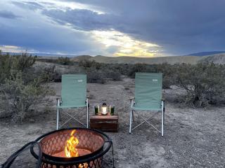 Serene Glamping Tent Incredible to Relax and Disconnect in Delta, Colorado - 3
