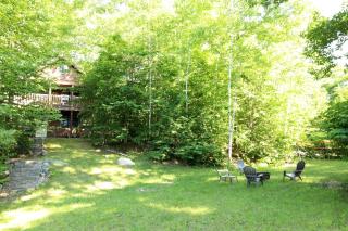 Off-Grid Lofted Cabin with Fire Pit Ideal for a Family Getaway in Maine - 8