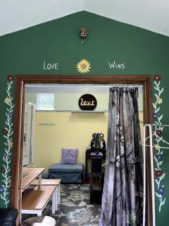 Charming Garden Cottage with 155-Acre Forest Retreat Near Wolf Creek, Oregon - 1