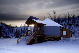Stunning Full Equipped Yurt with Sauna in Boise, Idaho - 7
