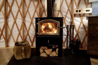 Stunning Full Equipped Yurt with Sauna in Boise, Idaho - 3