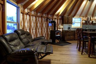 Stunning Full Equipped Yurt with Sauna in Boise, Idaho - 1
