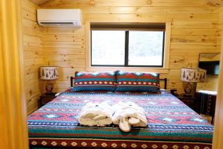 Cozy Woodland Retreat with Fire Pit in Hot Springs, Arkansas - 6