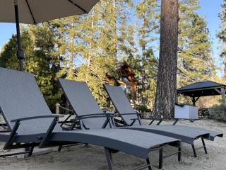 Tranquil Waterfront Hideaway with Forest Views & Outdoor Living in Bass Lake, California - 4