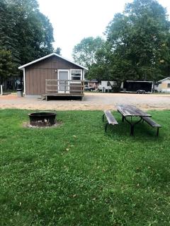 Scenic Lakeside Retreat Near ATV Trails near Ainsworth, Wisconsin - 0