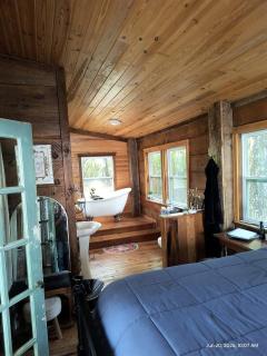 Off-Grid Nature Retreat Near Satilla River, Georgia - 9