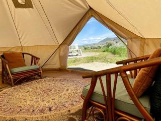 Gorgeous Bell Tent Retreat in Hot Spings, Montana - 8