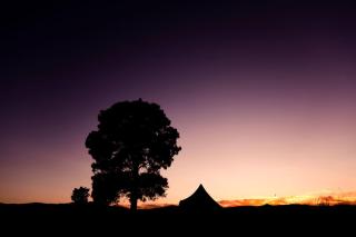 Gorgeous Bell Tent Retreat in Hot Spings, Montana - 6