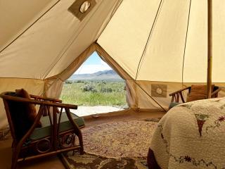 Gorgeous Bell Tent Retreat in Hot Spings, Montana - 5