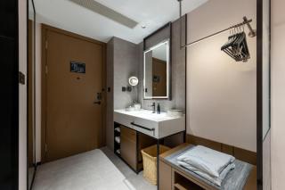 Atour Hotel Wuxi Yuantouzhu Scenic Area Plum Garden Taihu Lake New Light - 4