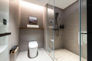 Atour Hotel Wuxi Yuantouzhu Scenic Area Plum Garden Taihu Lake New Light - 3