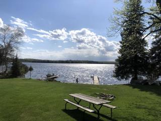 Scenic Northwoods Escape with Lake Access in Pearson, Wisconsin - 6