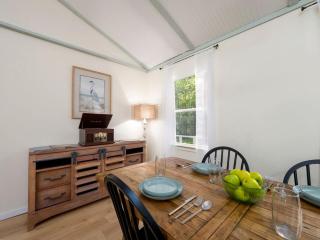 Charming Riverfront Cottage Private Deck and Views in Hortense, Georgia - 2