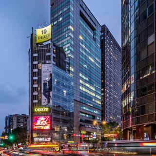 CHECK inn Taipei Xinyi - 9
