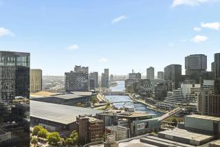 Stylish Panoramic View Condo with Pool & Sauna - 5