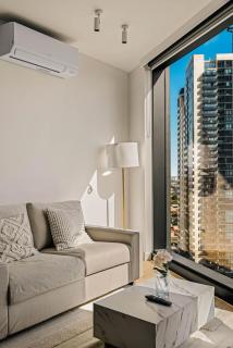 Stylish Panoramic View Condo with Pool & Sauna - 4