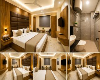 Hotel Luxe Elite IGI Delhi - 9