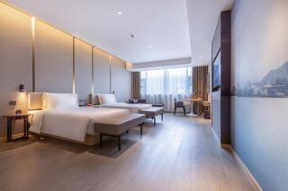 Atour Hotel Xuzhou Yunlong Lake China University of Mining and Technology - 4