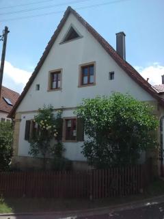 Ferienhaus Herzogenreuth - 4