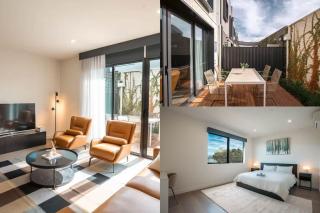 Stylish Fully Furnished 4BR with Parking Backyard - 0