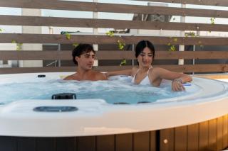 Il Panoramico - Terrazza e Jacuzzi - 7