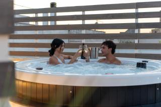 Il Panoramico - Terrazza e Jacuzzi - 5