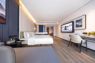 Atour Hotel Xuzhou Yunlong Lake Zhushan Scenic Area - 4