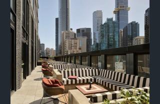50th Floor Panoramic View Condo with Pool & Sauna - 6