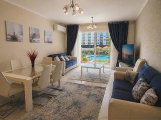 ابراج االداون تاون اطلاله بحر واللاجون Sea & Lagoon View Tower, New Aalmein - 9