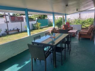 Beautiful house right in Fare, air conditioning - 7