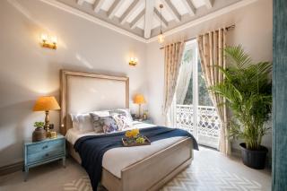 Staymaster Coral Reef 4 BR Pvt Pool & Garden - 4